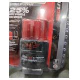 Milwaukee M12 cp 2.5 ah high output battery