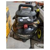 Husky 6 Gallon Air Compressor