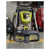 Ryobi 40V 21" Lawn Mower
