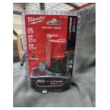 Milwaukee M12 xc 6 ah battery