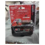 Milwaukee M18 xc 5 ah battery