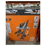 Ridgid 9 Gallon Wet Dry Vac
