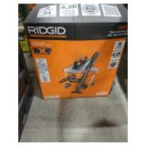 Ridgid 9 Gallon Wet Dry Vac