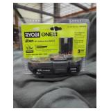 Ryobi 18v 2 ah battery
