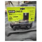 Ryobi 18v 2 ah battery