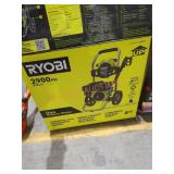 Ryobi 2900psi 2.5gpm Gas Pressure Washer
