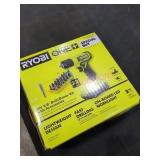 Ryobi 18V 3/8" Drill/ Driver Kit