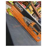 Ridgid 18V Hand Vacuum Kit