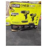 Ryobi 18v 2 Tool Combo Kit