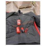 Milwaukee M12 Axis Heated Hooded Jacket Kit, L
