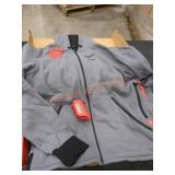 Milwaukee M12 Heated Hoodie, M, Hoodie Only