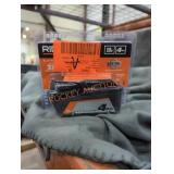 Ridgid 18v 4 ah battery