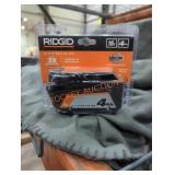 Ridgid 18v 4 ah lithium battery