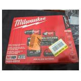 Milwaukee M18 compact brushless 2-tool Combo Kit