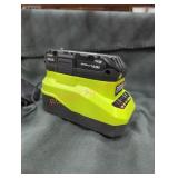 Ryobi 18v 2 ah battery and charger