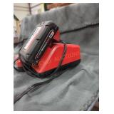 Milwaukee M18 cp 1.5 ah battery and charger