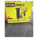 Ryobi 18V Brad Nailer