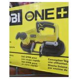 Ryobi 18 V Compact Band Saw
