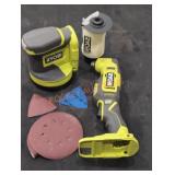 RYOBI Tool Combo