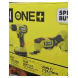 Ryobi 18 V Tool Combo