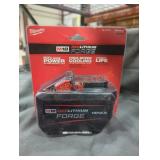 Milwaukee M18 forge hd 12 ah battery