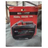 Milwaukee M18 forge hd 12 ah battery
