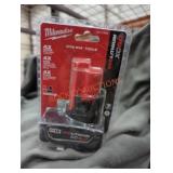 Milwaukee M12 xc 6 ah battery