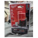 Milwaukee M12 xc 6 ah battery