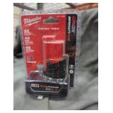 Milwaukee M12 xc 6 ah battery