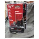 Milwaukee M12 xc 6 ah battery