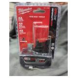 Milwaukee M12 xc 6 ah battery