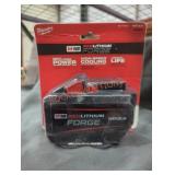 Milwaukee M18 forge hd 12 ah battery