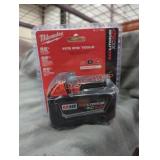 Milwaukee M18 xc 5 ah battery