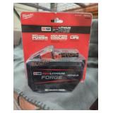 Milwaukee M18 forge hd 12 ah battery