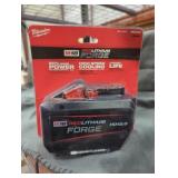 Milwaukee M18 forge hd 12 ah battery