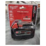 Milwaukee M18 xc 5 ah battery