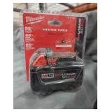 Milwaukee M18 xc 5 ah battery