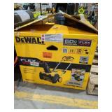 DeWalt 21" 60v Snow Blower