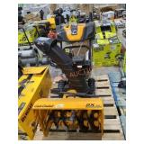 Cub Cadet 2X 24" Snow Blower