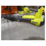 Ryobi 18v Blower, Tool Only