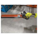 Ryobi 18v Hedge Trimmer, Tool Only