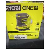 Ryobi 18V 1/4 Sheet Sander
