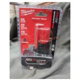 Milwaukee M12 xc 6 ah battery