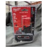 Milwaukee M12 xc 6 ah battery