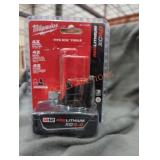 Milwaukee M12 xc 6 ah battery