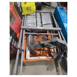 Ridgid 7" Wet Tile Saw