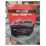 Milwaukee M18 forge hd 12 ah battery