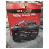 Milwaukee M18 forge hd 12 ah battery