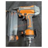 Ridgid 18 GA Brad nailer