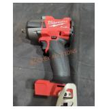 Milwaukee M18 mid torque impact wrench